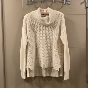 Cowl Neck Sweater